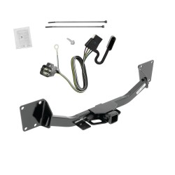 Trailer Hitch w/ Wiring For 17-23 GMC Acadia Exc 17 Limited 19-24 Chevy Blazer 2020 Cadillac XT6 Class 3 2" Tow Receiver Reese Tekonsha Trailer Hitch w/ Wiring For 17-23 GMC Acadia Exc 17 Limited 19-24 Chevy Blazer 2020 Cadillac XT6 Class 3 2" Tow Receiver Reese Tekonsha