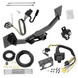 Trailer Hitch w/ 7-Way RV Wiring For 17-23 GMC Acadia Exc 17 Limited 2020 Cadillac XT6 19-24 Chevy Blazer Class 3 2" Receiver All Models Reese Trailer Hitch w/ 7-Way RV Wiring For 17-23 GMC Acadia Exc 17 Limited 2020 Cadillac XT6 19-24 Chevy Blazer Class 3 2" Receiver All Models Reese