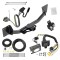 Custom Fit Trailer Hitch Wiring Harness (Plug & Play) Trailer Connector Adapter Brake Control Wiring Kit Circuit Breaker Installation Hardware Installation Instructions 84023 85343 20506 7012a 118720 Reese Trailer Hitch 7-Way RV Wiring 17-23 GMC Acad Trailer Hitch w/ 7-Way RV Wiring For 17-23 GMC Acadia Exc 17 Limited 2020 Cadillac XT6 19-24 Chevy Blazer Class 3 2" Receiver All Models Reese