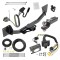 Custom Fit Trailer Hitch Wiring Harness (Plug & Play) 2" Drop Ball-Mount w/ Pin/Clip 2" Chrome Ball Trailer Connector Adapter Brake Control Wiring Kit Circuit Breaker Installation Hardware Installation Instructions 84023 85343 20506 7012a 1 Trailer Hitch Tow Package w/ 7-Way RV Wiring For 17-23 GMC Acadia Exc 17 Limited 2020 Cadillac XT6 19-24 Chevy Blazer w/ 2" Drop Mount 2" Ball Class 3 2" Receiver All Models Reese