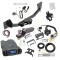84023 85343 20506 7012a 118720 21536 90195 Reese Trailer Hitch Tow Package Prodigy P3 Brake Control 17-23 GMC Acadia Exc 17 Limited 2020 Cadillac XT6 19-23 Chevy Blazer 7-Way RV Wiring 2" Drop Mount 2" Ball Class 3 2" Receiver Reese Tekonsh Trailer Hitch Tow Package Prodigy P3 Brake Control For 17-23 GMC Acadia Exc 17 Limited 2020 Cadillac XT6 19-24 Chevy Blazer w/ 7-Way RV Wiring 2" Drop Mount 2" Ball Class 3 2" Receiver Reese Tekonsha