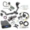 Trailer Hitch Tow Package Prodigy P3 Brake Control For 17-19 Honda CR-V 20-24 Except Hybrid w/ 7-Way RV Wiring 2" Drop Mount 2" Ball Class 3 2" Receiver Reese Tekonsha Trailer Hitch Tow Package Prodigy P3 Brake Control For 17-19 Honda CR-V 20-24 Except Hybrid w/ 7-Way RV Wiring 2" Drop Mount 2" Ball Class 3 2" Receiver Reese Tekonsha