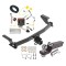 Custom Fit Trailer Hitch Wiring Harness (Plug & Play) 2" Drop Ball-Mount w/ Pin/Clip 2" Chrome Ball Installation Hardware Installation Instructions 84138 118563 21536 Reese Trailer Tow Hitch 13-16 Mazda CX-5 Complete Package Wiring and 2&qu Reese Trailer Tow Hitch For 13-16 Mazda CX-5 Complete Package w/ Wiring and 2" Ball