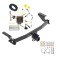 Reese Trailer Tow Hitch For 13-16 Mazda CX-5 w/ Wiring Harness Kit