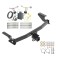 Reese Trailer Tow Hitch For 17-21 Mazda CX-5 w/ Wiring Harness Kit