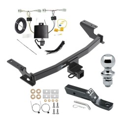 Reese Trailer Tow Hitch For 22-24 Mazda CX-5 Except Diesel 2" Receiver Complete Package w/ Wiring and 1-7/8" Ball Reese Trailer Tow Hitch For 22-24 Mazda CX-5 Except Diesel 2" Receiver Complete Package w/ Wiring and 1-7/8" Ball