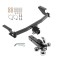 Reese Trailer Tow Hitch Receiver For 13-24 Mazda CX-5 w/Tri-Ball Triple Ball 1-7/8" 2" 2-5/16" Reese Trailer Tow Hitch Receiver For 13-24 Mazda CX-5 w/Tri-Ball Triple Ball 1-7/8" 2" 2-5/16"