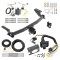 Custom Fit Trailer Hitch Wiring Harness (Plug & Play) Trailer Connector Adapter Brake Control Wiring Kit Circuit Breaker Installation Hardware Installation Instructions 84138 85343 20506 7012a 118746 Reese Trailer Hitch 7-Way RV Wiring 17-21 Mazda CX- Trailer Hitch w/ 7-Way RV Wiring For 17-21 Mazda CX-5 Class 3 2" Receiver Reese