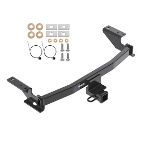 Reese Trailer Tow Hitch For 13-24 Mazda CX-5 Class 3 2" Towing Receiver Reese Trailer Tow Hitch For 13-24 Mazda CX-5 Class 3 2" Towing Receiver