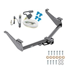 Reese Trailer Tow Hitch For 17-24 Nissan Titan except XD 2" Towing Receiver  Reese Trailer Tow Hitch For 17-24 Nissan Titan except XD 2" Towing Receiver