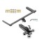 Reese Trailer Tow Hitch Receiver For 18-24 Honda Odyssey w/Tri-Ball Triple Ball 1-7/8" 2" 2-5/16" Reese Trailer Tow Hitch Receiver For 18-24 Honda Odyssey w/Tri-Ball Triple Ball 1-7/8" 2" 2-5/16"