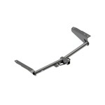 Trailer Hitch w/ 4 Bike Rack For 18-24 Honda Odyssey Approved for Recreational & Offroad Use Carrier for Adult Woman or Child Bicycles Foldable