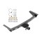 84176 2018 2019 2020 18 19 20 Volkswagen Atlas Except Cross Sport Reese Towpower Trailer Tow Hitch Receiver Bar Frame Trailer Tow Hitch For 18-24 Volkswagen Atlas Class 4 2" Receiver Reese