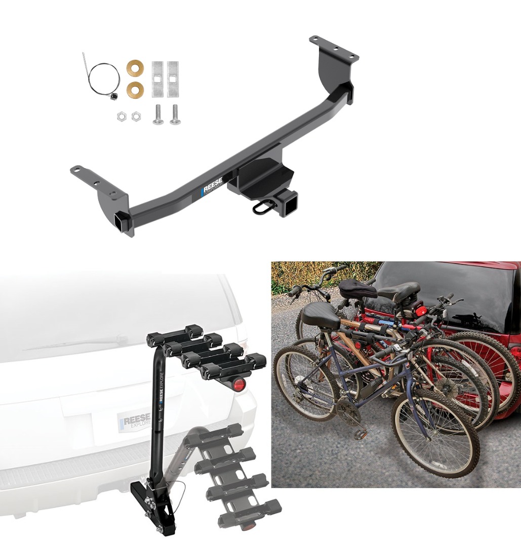 qashqai bike rack
