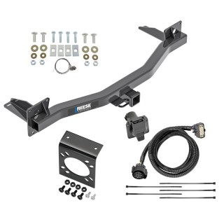 Reese Tow Harness Wiring Package (7-Way) Reese Tow Harness Wiring Package (7-Way)