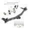 Custom Fit Trailer Hitch Wiring Harness (Plug & Play) Installation Hardware Installation Instructions 84184 118761 Reese Trailer Tow Hitch 18-23 Chevy Traverse Buick Enclave Wiring Harness Kit 18 19 20 21 22 23 2018 2019 2020 2021 2022 2023 Reese Trailer Tow Hitch For 18-23 Chevy Traverse Buick Enclave w/ Wiring Harness Kit