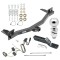 For 2018-2023 Buick Enclave Trailer Hitch kit by: Reese For 2018-2023 Buick Enclave Trailer Hitch Tow PKG w/ 4-Flat Wiring + Ball Mount w/ 2" Drop + 2-5/16" Ball By Reese Towpower