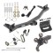 For 2018-2023 Buick Enclave Trailer Hitch kit by: Reese For 2018-2023 Buick Enclave Trailer Hitch Tow PKG w/ 4-Flat Wiring + Triple Ball Tactical Ball Mount 1-7/8" & 2" & 2-5/16" Balls w/ Tow Hook + Tactical Dogbone Lock + Wiring Bracket By Reese Towpower
