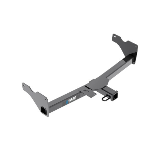 Custom Fit Trailer Hitch Tri-Ball Trailer Hitch Ball Mount w/ Pin/Clip 84192 7031400 63240 Reese Trailer Tow Hitch 2018-2023 VW Volkswagen Tiguan 2" Towing Receiver Class 3 18 19 20 21 22 23 2018 2019 2020 2021 2022 2023 Reese Trailer Tow Hitch For 2018-2023 VW Volkswagen Tiguan 2" Towing Receiver Class 3
