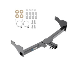 Reese Trailer Tow Hitch For 18-24 VW Volkswagen Tiguan 2" Towing Receiver Class 3 Reese Trailer Tow Hitch For 18-24 VW Volkswagen Tiguan 2" Towing Receiver Class 3