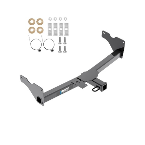 84192 Reese Trailer Tow Hitch 18-23 VW Volkswagen Tiguan 2" Towing Receiver Class 3 18 19 20 21 22 23 2018 2019 2020 2021 2022 2023 Reese Trailer Tow Hitch For 18-23 VW Volkswagen Tiguan 2" Towing Receiver Class 3