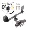 Custom Fit Trailer Hitch Wiring Harness (Plug & Play) 2" Drop Ball-Mount w/ Pin/Clip 2" Chrome Ball Installation Hardware Installation Instructions 84194 118683 21536 Reese Towpower Tow Package 16-23 Volvo XC90 Trailer Hitch Wiring 2" D Tow Package For 16-24 Volvo XC90 Trailer Hitch w/ Wiring 2" Drop Mount 2" Ball 2" Receiver Reese