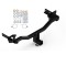 84199 2018 2019 2020 2021 2022 18 19 20 21 22 Alfa Romeo Stelvio Except Quadrifoglio Reese Towpower Trailer Tow Hitch Receiver Bar Frame Trailer Tow Hitch For 18-24 Alfa Romeo Stelvio Except Quadrifoglio Class 4 2" Towing Receiver