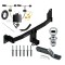 Custom Fit Trailer Hitch Wiring Harness (Plug & Play) 2" Drop Ball-Mount w/ Pin/Clip 1-7/8" Chrome Ball Installation Hardware Installation Instructions 84200 118789 23 63816 Reese Towpower Trailer Tow Hitch 18-23 BMW X2 2" Receiver Com Reese Trailer Tow Hitch For 18-23 BMW X2 2" Receiver Complete Package w/ Wiring and 1-7/8" Ball