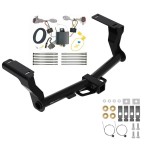 Custom Fit Trailer Hitch Wiring Harness (Plug & Play) Installation Hardware Installation Instructions 84209 118744 Reese Trailer Hitch Wiring 18-22 Subaru Impreza 5 Dr. Wagon Except WRX STi w/Quad Exhaust Outlets Class 3 2" Tow Receiver Reese Te Trailer Hitch w/ Wiring For 18-24 Subaru Impreza 5 Dr. Wagon, Except WRX STi & w/Quad Exhaust Outlets Class 3 2" Tow Receiver Reese Tekonsha