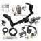 Trailer Hitch Tow Package w/ 7-Way RV Wiring For 16-24 Subaru Crosstrek Except Hybrid w/ 2" Drop Mount 2" Ball Class 3 2" Receiver All Models Reese Trailer Hitch Tow Package w/ 7-Way RV Wiring For 16-24 Subaru Crosstrek Except Hybrid w/ 2" Drop Mount 2" Ball Class 3 2" Receiver All Models Reese