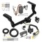 Trailer Hitch w/ 7-Way RV Wiring For 16-24 Subaru Crosstrek Except Hybrid Class 3 2" Receiver All Models Reese Trailer Hitch w/ 7-Way RV Wiring For 16-24 Subaru Crosstrek Except Hybrid Class 3 2" Receiver All Models Reese