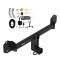 Reese Trailer Hitch w/ Wiring For 21-24 BMW X4 Class 3 2" Tow Receiver Reese Tekonsha