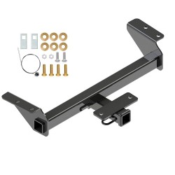 Reese Trailer Tow Hitch For 16-23 Toyota Tacoma All Styles Class 4 2" Towing Receiver Reese Trailer Tow Hitch For 16-23 Toyota Tacoma All Styles Class 4 2" Towing Receiver