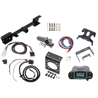 84253 118290 20212 21536 3062 90195 Reese Towpower Trailer Hitch Tow Package Prodigy P3 Brake Control 19-22 Subaru Ascent 7-Way RV Wiring 2" Drop Mount 2" Ball Class 3 2" Receiver Reese Tekonsha 19 20 21 22 23 2019 2020 2021 2022 2023 Trailer Hitch Tow Package Prodigy P3 Brake Control For 19-23 Subaru Ascent w/ 7-Way RV Wiring 2" Drop Mount 2" Ball Class 3 2" Receiver Reese Tekonsha