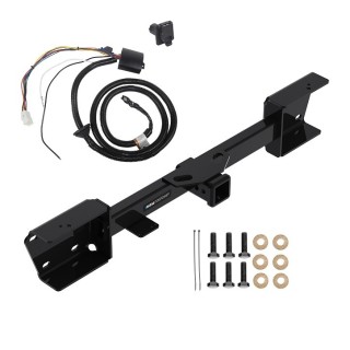 Custom Fit Trailer Hitch Wiring Harness (Plug & Play) Installation Hardware Installation Instructions 84253 118290 Reese Trailer Hitch Wiring 19-22 Subaru Ascent Class 3 2" Tow Receiver Reese Tekonsha 19 20 21 22 2019 2020 2021 2022 Trailer Hitch w/ Wiring For 19-22 Subaru Ascent Class 3 2" Tow Receiver Reese Tekonsha