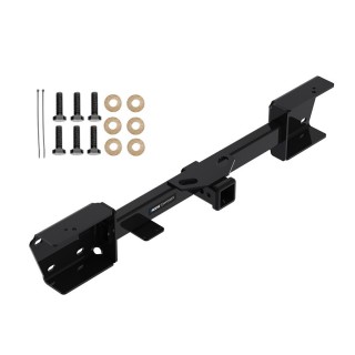 Trailer Tow Hitch For 19-24 Subaru Ascent All Styles Class 3 2" Towing Receiver