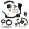 Custom Fit Trailer Hitch Wiring Harness (Plug & Play) Trailer Connector Adapter Brake Control Wiring Kit Circuit Breaker Installation Hardware Installation Instructions 84268 85343 20506 7012a 118800 Reese Trailer Hitch 7-Way RV Wiring 19-22 Acura RDX Trailer Hitch w/ 7-Way RV Wiring For 19-24 Acura RDX With +12V Power Provision Class 3 2" Receiver Reese