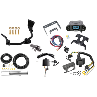 84268 85343 20506 7012a 118800 21536 90195 Reese Towpower Trailer Hitch Tow Package Prodigy P3 Brake Control 19-22 Acura RDX With +12V Power Provision 7-Way RV Wiring 2" Drop Mount 2" Ball Class 3 2" Receiver Reese Tekonsha 19 20 21 22 2019 Trailer Hitch Tow Package Prodigy P3 Brake Control For 19-24 Acura RDX With +12V Power Provision w/ 7-Way RV Wiring 2" Drop Mount 2" Ball Class 3 2" Receiver Reese Tekonsha