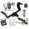 Ultimate Tow Package For 19-24 Subaru Forester Trailer Hitch w/ Wiring 2" Drop Mount Dual 2" and 1-7/8" Ball Lock Bracket Cover 2" Receiver Reese Ultimate Tow Package For 19-24 Subaru Forester Trailer Hitch w/ Wiring 2" Drop Mount Dual 2" and 1-7/8" Ball Lock Bracket Cover 2" Receiver Reese