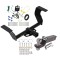 Custom Fit Trailer Hitch Wiring Harness (Requires Splicing) 2" Drop Ball-Mount w/ Pin/Clip 2" Chrome Ball Installation Hardware Installation Instructions 84271 119148 21536 Reese Trailer Tow Hitch 22-23 Subaru WRX All Styles Complete Package Wir Reese Trailer Tow Hitch For 22-24 Subaru WRX All Styles Complete Package w/ Wiring and 2" Ball