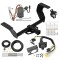 Trailer Hitch w/ 7-Way RV Wiring For 19-24 Subaru Forester Class 3 2" Receiver All Models Reese Trailer Hitch w/ 7-Way RV Wiring For 19-24 Subaru Forester Class 3 2" Receiver All Models Reese