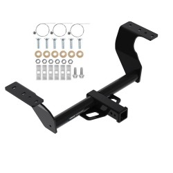 Trailer Tow Hitch For 19-25 Subaru Forester 22-24 WRX Class 3 2" Towing Receiver Trailer Tow Hitch For 19-25 Subaru Forester 22-24 WRX Class 3 2" Towing Receiver