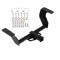 Trailer Tow Hitch For 19-24 Subaru Forester 22-23 WRX Class 3 2" Towing Receiver Trailer Tow Hitch For 19-24 Subaru Forester 22-23 WRX Class 3 2" Towing Receiver