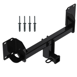 84288 2019 2020 2021 2022 19 20 21 22 BMW X5 Except M Sport Package Reese Towpower Trailer Tow Hitch Receiver Bar Frame Reese Trailer Tow Hitch For 19-25 BMW X5 Except M Sport Package Class 3 2" Towing Receiver