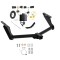 Custom Fit Trailer Hitch Wiring Harness (Plug & Play) Installation Hardware Installation Instructions 84310 118786 Reese Trailer Hitch Wiring 20-23 Jeep Gladiator Class 4 2" Tow Receiver Reese Tekonsha 20 21 22 23 2020 2021 2022 2023 Trailer Hitch w/ Wiring For 20-24 Jeep Gladiator Class 4 2" Tow Receiver Reese Tekonsha