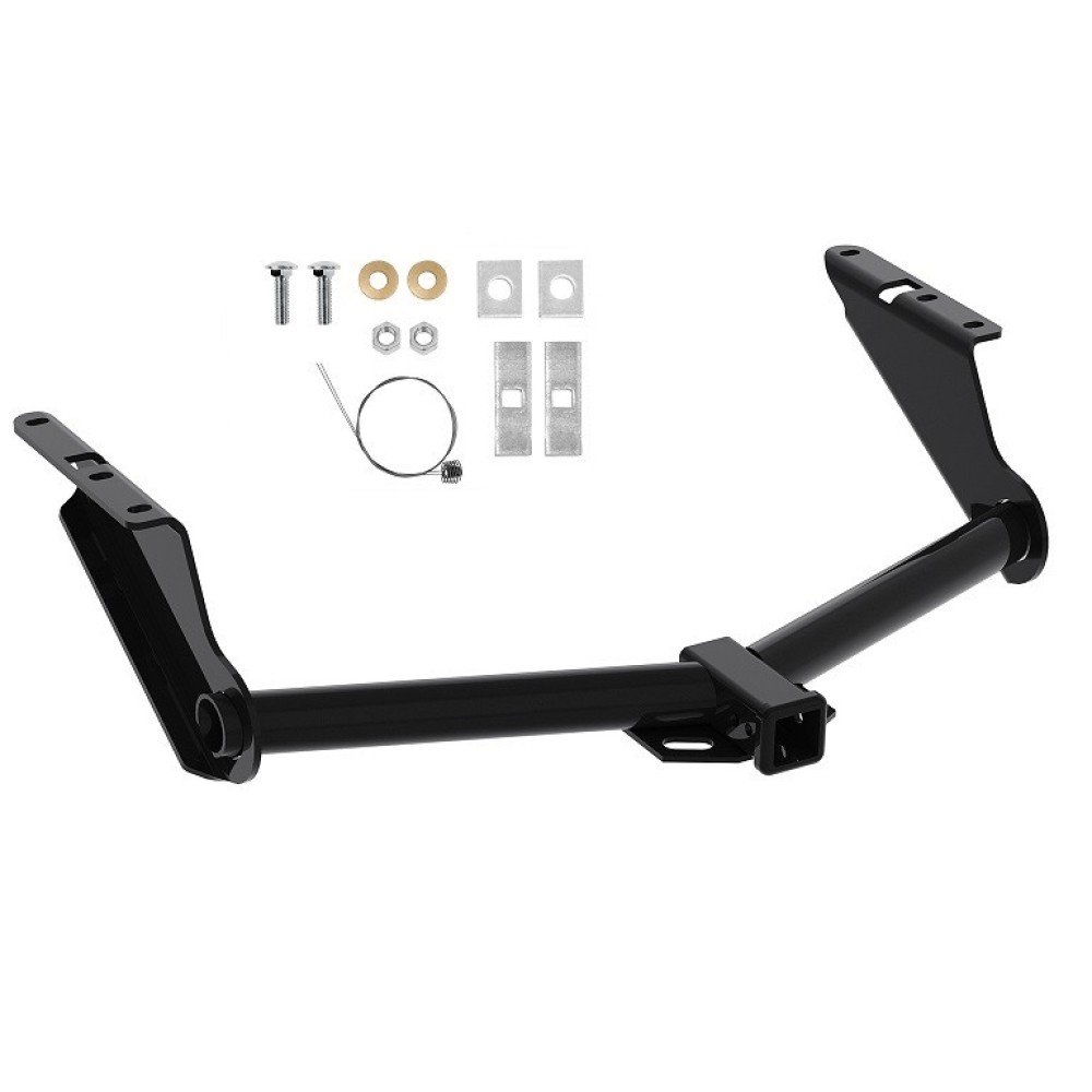 Custom Fit Trailer Hitch Installation Hardware Installation Instructions 84310 2020 2021 2022 20 21 22 Jeep Gladiator Except Rubicon Reese Towpower Trailer Tow Hitch Receiver Bar Frame Trailer Tow Hitch For 20-24 Jeep Gladiator Except Rubicon Class 4 2" Receiver Reese