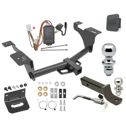 Ultimate Tow Package For 20-25 Subaru Outback Wagon Trailer Hitch w/ Wiring 2" Drop Mount Dual 2" and 1-7/8" Ball Lock Bracket Cover 2" Receiver Reese Ultimate Tow Package For 20-25 Subaru Outback Wagon Trailer Hitch w/ Wiring 2" Drop Mount Dual 2" and 1-7/8" Ball Lock Bracket Cover 2" Receiver Reese
