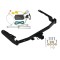Custom Fit Trailer Hitch Wiring Harness (Plug & Play) Installation Hardware Installation Instructions 84336 118449 Reese Trailer Hitch Wiring 14-19 Toyota Highlander Class 3 2" Tow Receiver Reese Tekonsha 14 15 16 17 18 19 2014 2015 2016 2017 20 Trailer Hitch w/ Wiring For 14-19 Toyota Highlander Class 3 2" Tow Receiver Reese Tekonsha