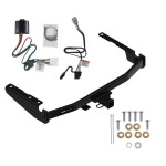 Custom Fit Trailer Hitch Wiring Harness (Plug & Play) Installation Hardware Installation Instructions 84336 118827 Reese Trailer Hitch Wiring 20-23 Toyota Highlander Class 3 2" Tow Receiver Reese Tekonsha 20 21 22 23 2020 2021 2022 2023 Trailer Hitch w/ Wiring For 20-24 Toyota Highlander Class 3 2" Tow Receiver Reese Tekonsha