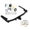 Custom Fit Trailer Hitch Wiring Harness (Requires Splicing) Installation Hardware Installation Instructions 84336 119148 Reese Trailer Tow Hitch 18-22 Lexus RX350L Wiring Kit Class 3 2" Receiver 18 19 20 21 22 2018 2019 2020 2021 2022 Reese Trailer Tow Hitch For 18-22 Lexus RX350L w/ Wiring Kit Class 3 2" Receiver